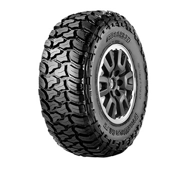 Immagine rappresentativa della gomma EVERGREEN EVERGREEN DYNAWILD M/T ES91 P.O.R 10PR OWL M+S 235/85 R16 120Q