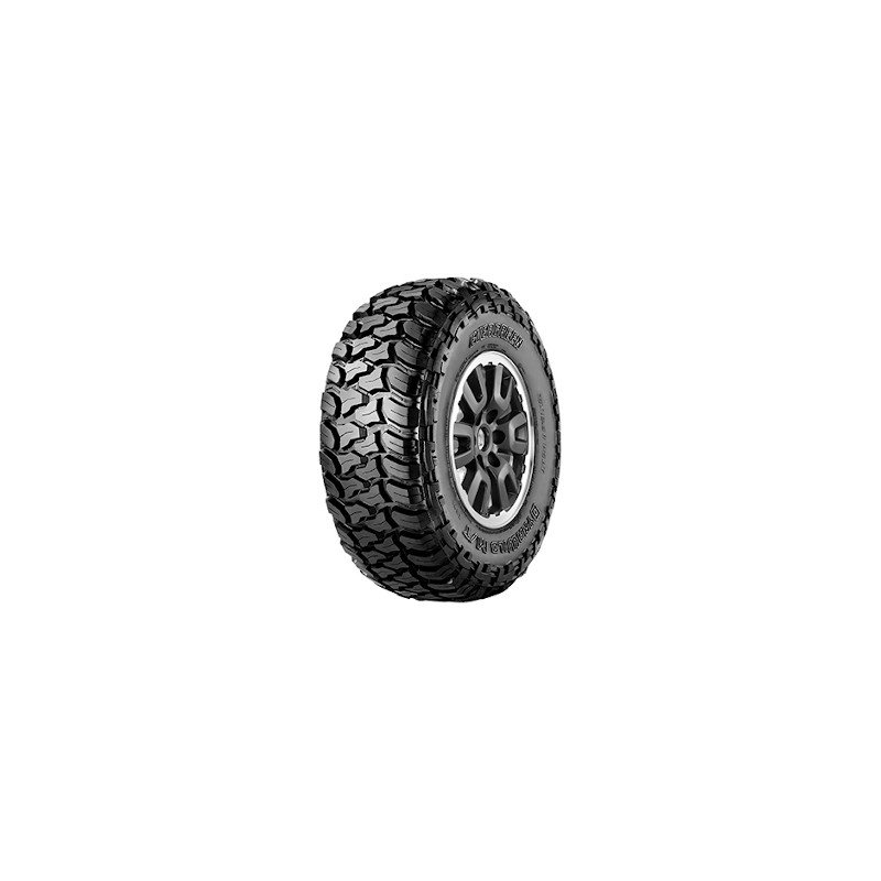 Immagine rappresentativa della gomma EVERGREEN EVERGREEN DYNAWILD M/T ES91 P.O.R 10PR OWL M+S 235/85 R16 120Q