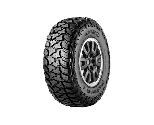 Immagine rappresentativa della gomma EVERGREEN EVERGREEN DYNAWILD M/T ES91 P.O.R 10PR OWL M+S 235/85 R16 120Q