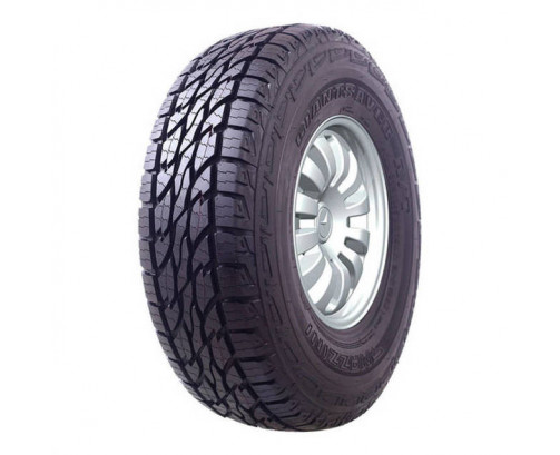 Immagine rappresentativa della gomma MAZZINI MAZZINI GIANT SAVER 235/75 R15 110/107S F E C 73dB