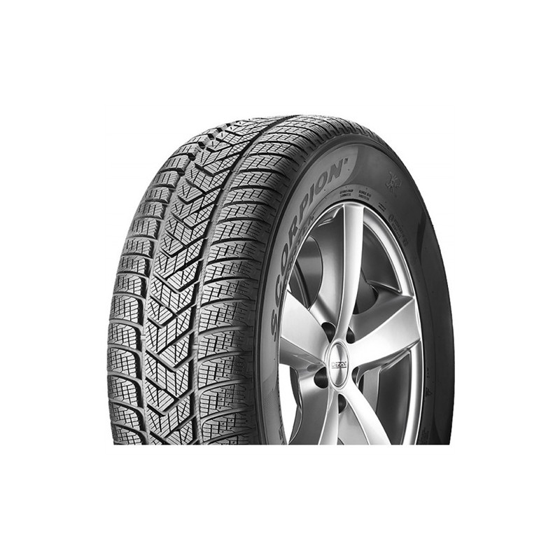 Immagine rappresentativa della gomma PIRELLI PIRELLI Scorpion Winter MO 325/55 R22 116H D D A 72dB