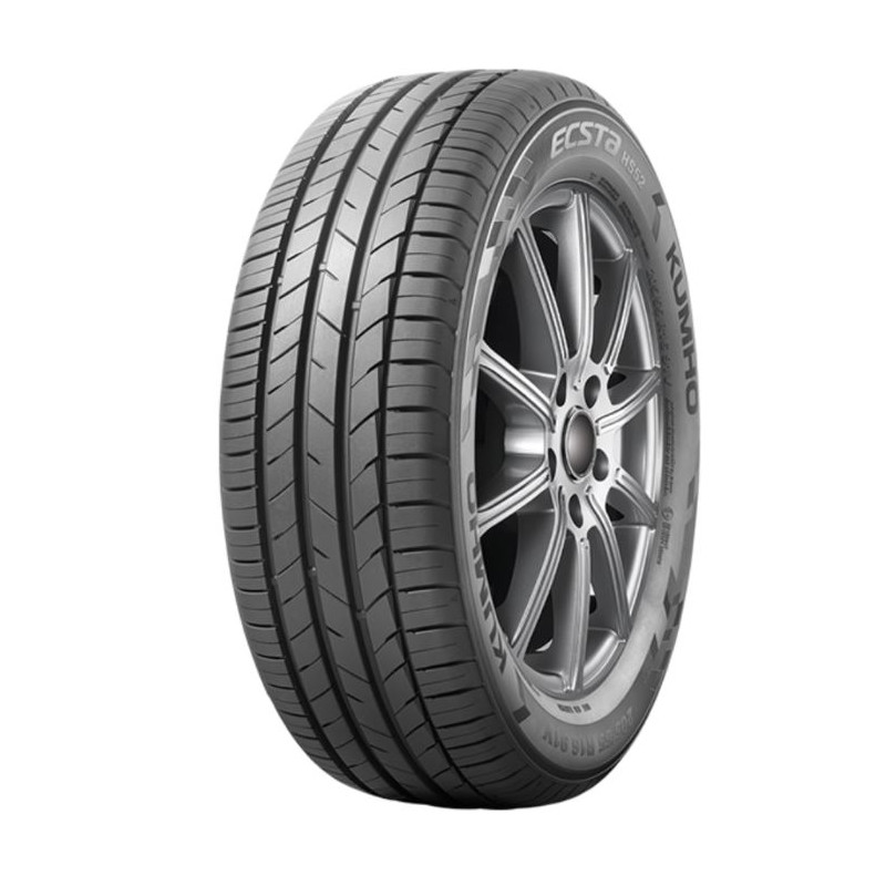 Immagine rappresentativa della gomma KUMHO KUMHO ECSTA HS52 3RIB BSW 175/65 R14 82H D B B 70dB