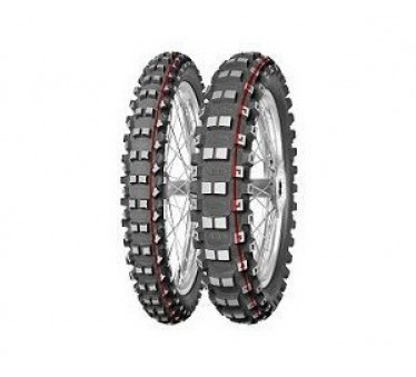 Immagine rappresentativa della gomma MITAS MITAS TERRA FORCE MX SM 110/100 R18 64M