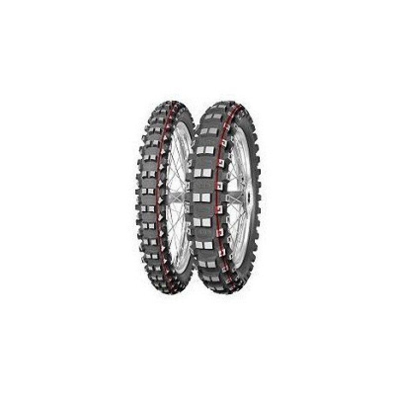 Immagine rappresentativa della gomma MITAS MITAS TERRA FORCE MX SM 110/100 R18 64M