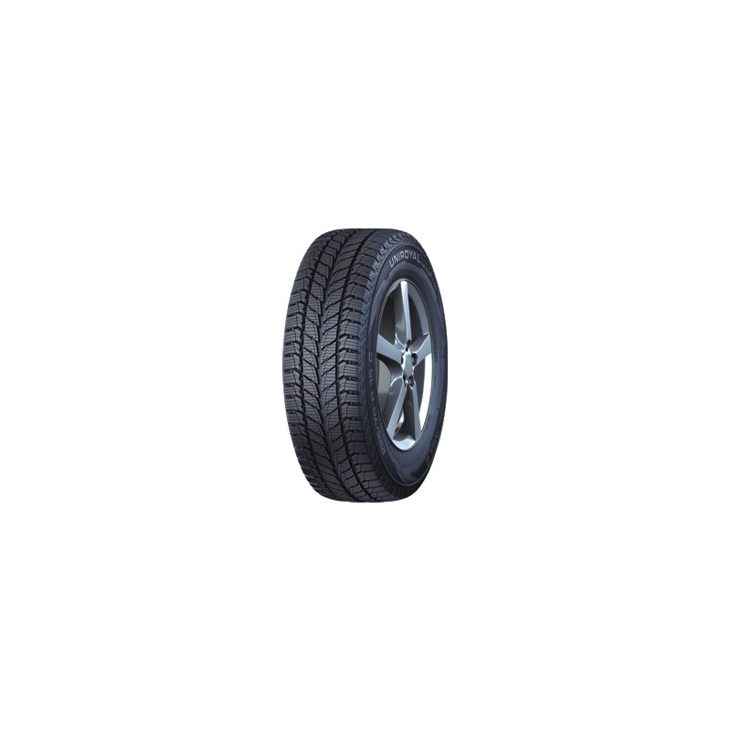 Immagine rappresentativa della gomma UNIROYAL UNIROYAL SNOW MAX 2 C 8PR M+S 3PMSF 225/65 R16 112R D C B 73dB