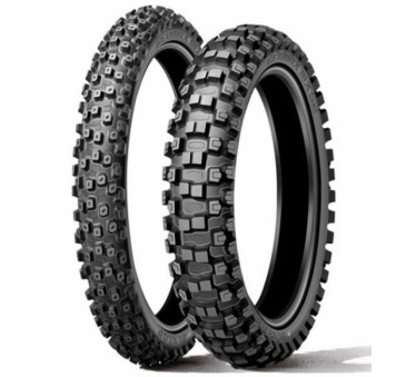 Immagine rappresentativa della gomma DUNLOP DUNLOP GEOMAX MX52 100/90 R19 57M