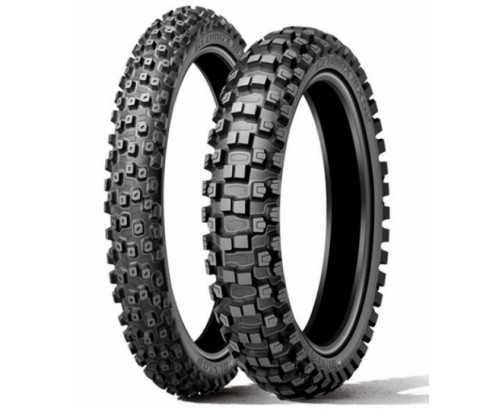 Immagine rappresentativa della gomma DUNLOP DUNLOP GEOMAX MX52 100/90 R19 57M