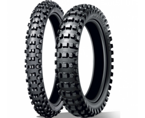 Immagine rappresentativa della gomma DUNLOP DUNLOP GEOMAX AT81 110/90 R19 62M