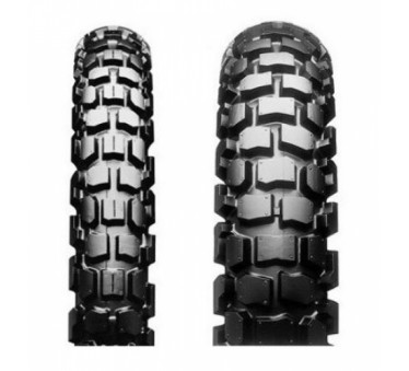 Immagine rappresentativa della gomma BRIDGESTONE BRIDGESTONE TW301 2.75 R21 45P DOT 2019