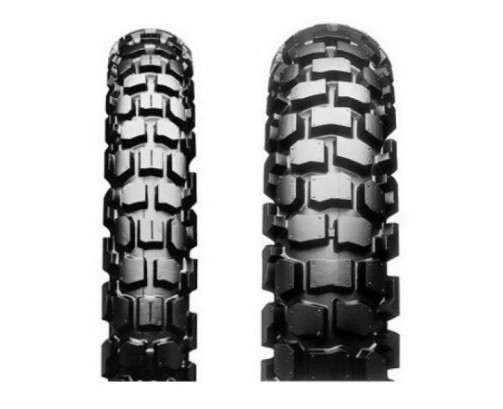 Immagine rappresentativa della gomma BRIDGESTONE BRIDGESTONE TW301 2.75 R21 45P DOT 2019