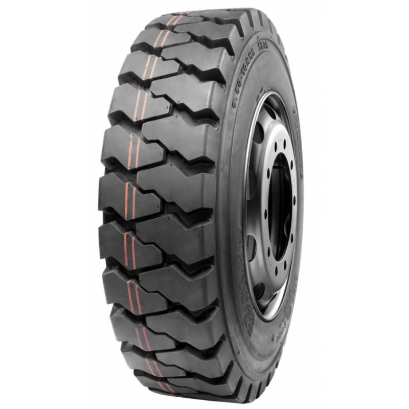 Immagine rappresentativa della gomma LINGLONG LINGLONG LL39 18x/7 R8