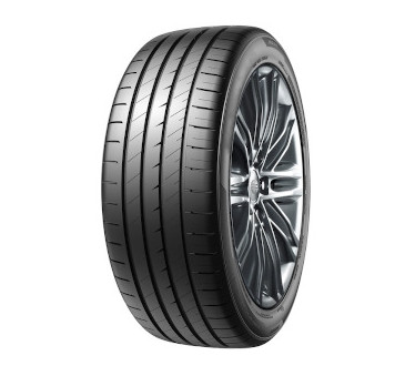 Immagine rappresentativa della gomma SUPERIA SUPERIA ECOBLUE EV 245/40 R20 99W C B B 70dB XL