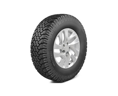 Immagine rappresentativa della gomma KORMORAN KORMORAN KORMORAN ROAD-TERRAIN XL 265/75 R16 116S D D B 73dB XL