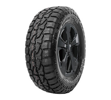 Immagine rappresentativa della gomma LANVIGATOR LANVIGATOR LAND WARRIOR-R/T P.O.R 6PR BSW M+S 215/70 R16 100Q