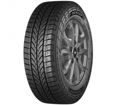 Immagine rappresentativa della gomma DUNLOP DUNLOP EconoDrive Winter 215/70 R15 109R C C B 73dB