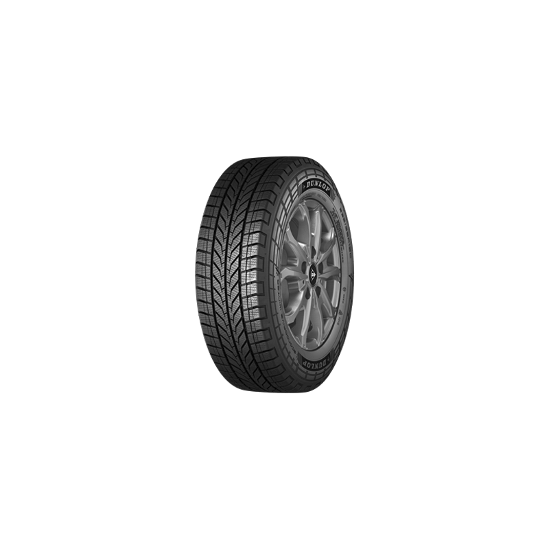 Immagine rappresentativa della gomma DUNLOP DUNLOP EconoDrive Winter 215/70 R15 109R C C B 73dB