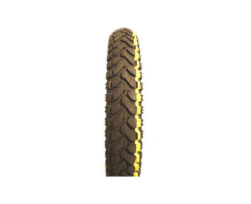 Immagine rappresentativa della gomma MITAS MITAS E-07 DAKAR YELLOW FRONT M+S 90/90 R21 54T