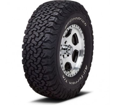 Immagine rappresentativa della gomma BF-GOODRICH BF-GOODRICH All-Terrain T/A KO2 275/65 R17 121S F B C 74dB