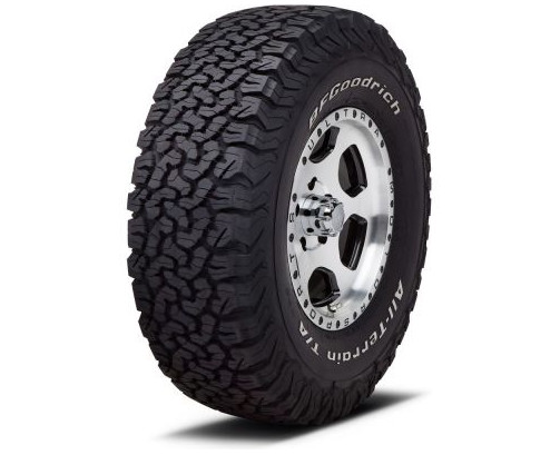 Immagine rappresentativa della gomma BF-GOODRICH BF-GOODRICH All-Terrain T/A KO2 275/65 R17 121S F B C 74dB