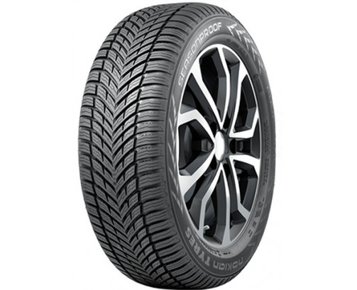 Immagine rappresentativa della gomma NOKIAN NOKIAN SEASONPROOF SUV 235/55 R19 105W C B A 69dB XL