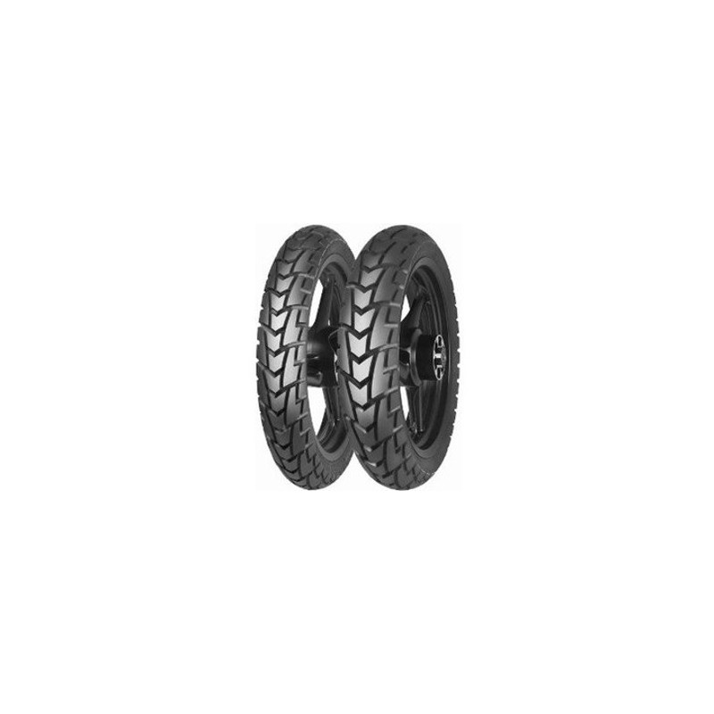 Immagine rappresentativa della gomma MITAS MITAS MC 32 FRONT M+S 100/80 R17 52R