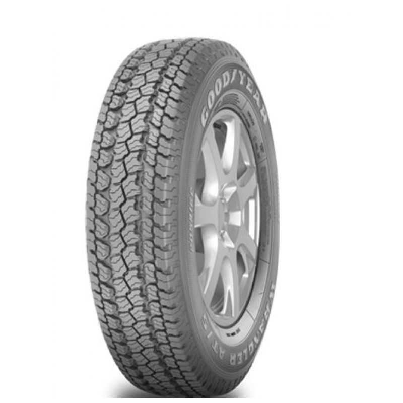 Immagine rappresentativa della gomma GOODYEAR GOODYEAR WRANGLER AT/S 205 R16C 110S C C 3 73dB