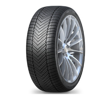 Immagine rappresentativa della gomma TOURADOR TOURADOR X ALL CLIMATE TF1 205/55 R16 91V C C B 72dB DOT 2021