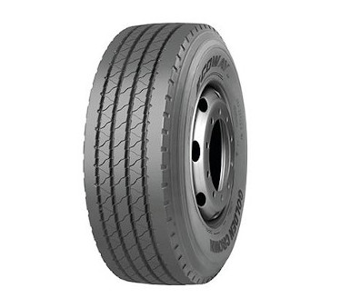 Immagine rappresentativa della gomma DIVERSEN DIVERSEN AZ170 GOLDEN CROWN (Steer / Trailer) 315/80 R225 154/151MMR C C B 73dB