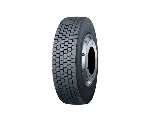 Immagine rappresentativa della gomma DIVERSEN DIVERSEN AD153 GOLDEN CROWN (DRIVE) 295/80 R225 152LR E C A 73dB