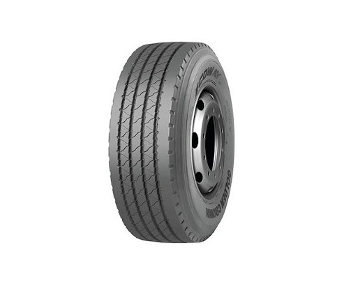 Immagine rappresentativa della gomma DIVERSEN DIVERSEN AZ170 GOLDEN CROWN (Steer / Trailer) 385/65 R225 164KR C C B 73dB