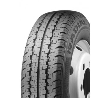 Immagine rappresentativa della gomma KUMHO KUMHO 857 205/75 R14 109R D C B 72dB