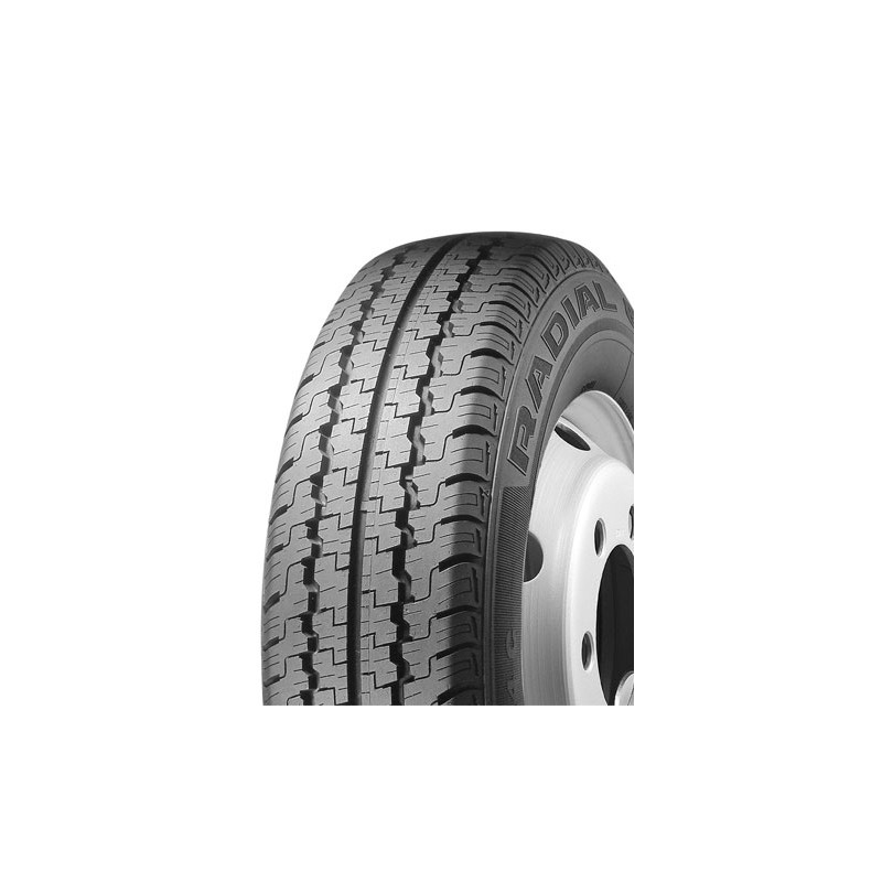 Immagine rappresentativa della gomma KUMHO KUMHO 857 205/75 R14 109R D C B 72dB