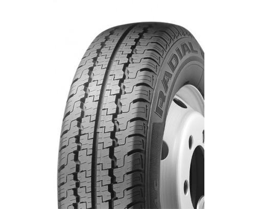 Immagine rappresentativa della gomma KUMHO KUMHO 857 205/75 R14 109R D C B 72dB