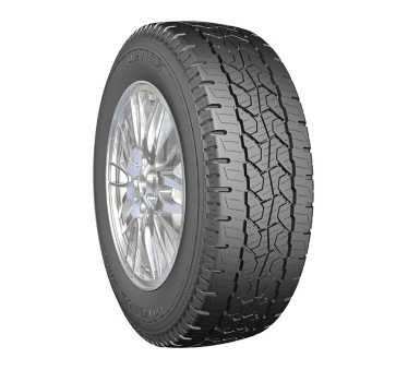 Immagine rappresentativa della gomma PETLAS PETLAS ADVENTE PT875 C 8PR M+S 205/70 R15 106R C A B 71dB