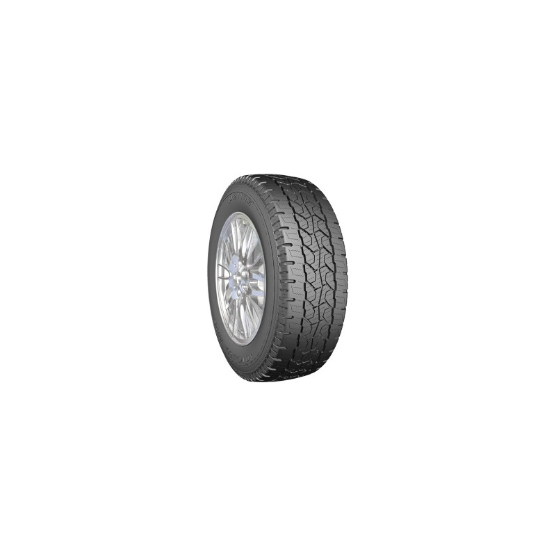 Immagine rappresentativa della gomma PETLAS PETLAS ADVENTE PT875 C 8PR M+S 205/70 R15 106R C A B 71dB