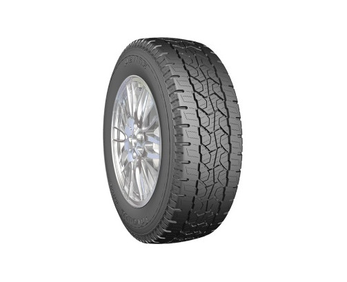 Immagine rappresentativa della gomma PETLAS PETLAS ADVENTE PT875 C 8PR M+S 205/70 R15 106R C A B 71dB