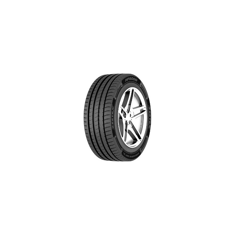 Immagine rappresentativa della gomma ZEETEX ZEETEX HT5000 MAX XL BSW 245/65 R17 111H C C B 72dB XL