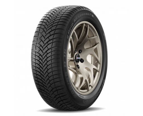 Immagine rappresentativa della gomma BF-GOODRICH  BF-GOODRICH G-GRIP ALL SEASON2 175/65 R14 86H D C B 70dB XL