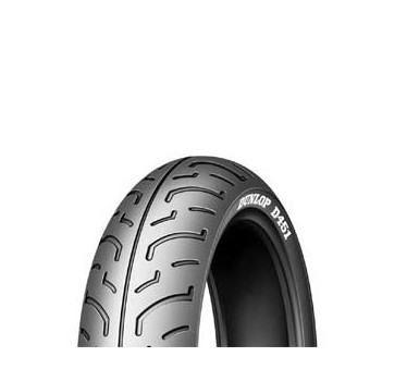 Immagine rappresentativa della gomma DUNLOP DUNLOP D 451 100/80 R16 50P