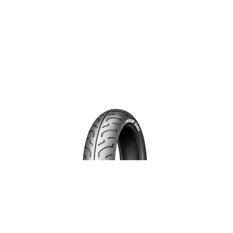 Immagine rappresentativa della gomma DUNLOP DUNLOP D 451 100/80 R16 50P