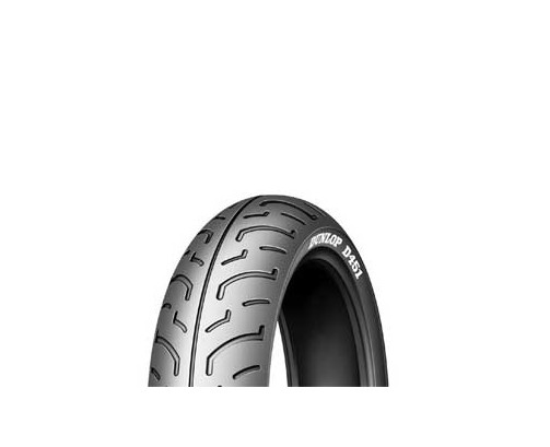 Immagine rappresentativa della gomma DUNLOP DUNLOP D 451 100/80 R16 50P