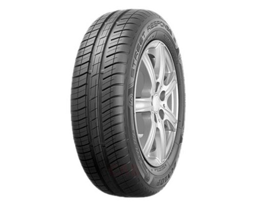 Immagine rappresentativa della gomma DUNLOP  DUNLOP STREET RESPONSE 2 175/65 R14 86T C C B 71dB XL