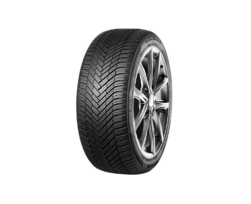 Immagine rappresentativa della gomma NEXEN NEXEN N BLUE 4SEASON 2 BSW M+S 3PMSF 195/50 R15 82V D B B 71dB