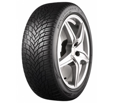 Immagine rappresentativa della gomma FIRESTONE FIRESTONE WINTERHAWK 4 215/55 R16 93H C B B 71dB