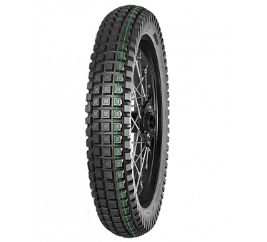 Immagine rappresentativa della gomma MITAS MITAS ENDURO HYBRID SUPER LIGHT 110/90 R19 62P