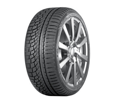 Immagine rappresentativa della gomma NOKIAN NOKIAN NOKIAN WR A4 XL * M+S 3PMSF 255/55 R18 109H C B A 70dB XL