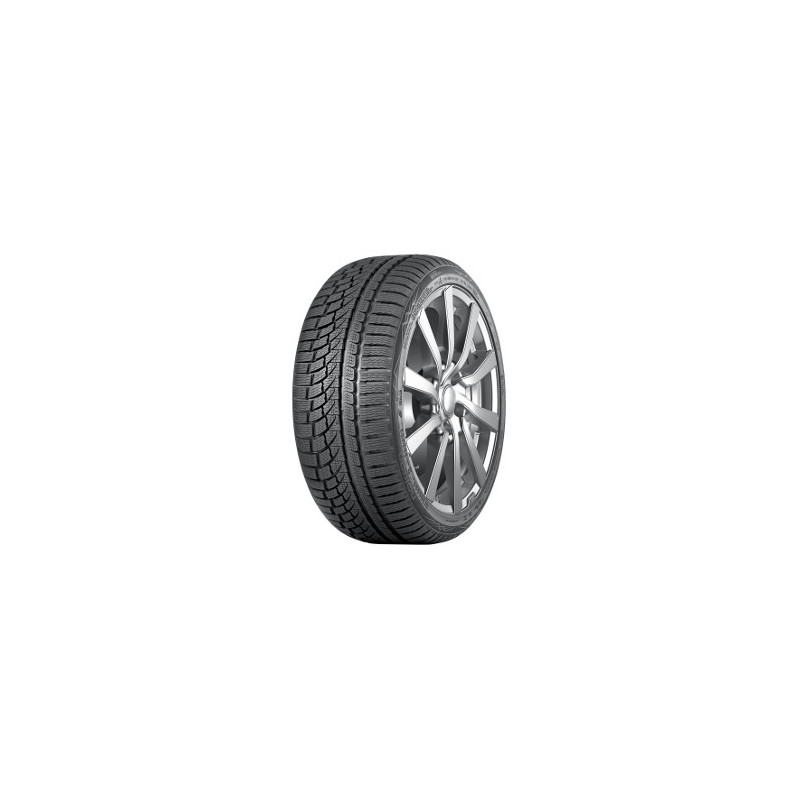 Immagine rappresentativa della gomma NOKIAN NOKIAN NOKIAN WR A4 XL * M+S 3PMSF 255/55 R18 109H C B A 70dB XL