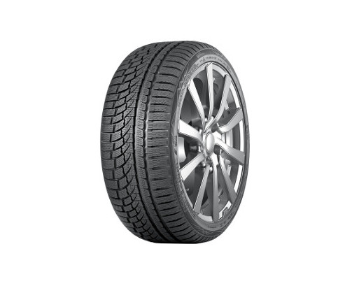 Immagine rappresentativa della gomma NOKIAN NOKIAN NOKIAN WR A4 XL * M+S 3PMSF 255/55 R18 109H C B A 70dB XL