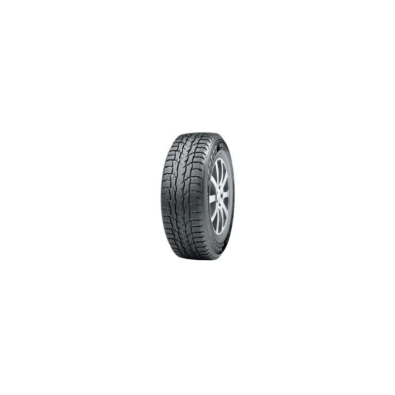 Immagine rappresentativa della gomma NOKIAN NOKIAN NOKIAN WR C3 C 8PR M+S 3PMSF 235/65 R16 121R C D B 72dB