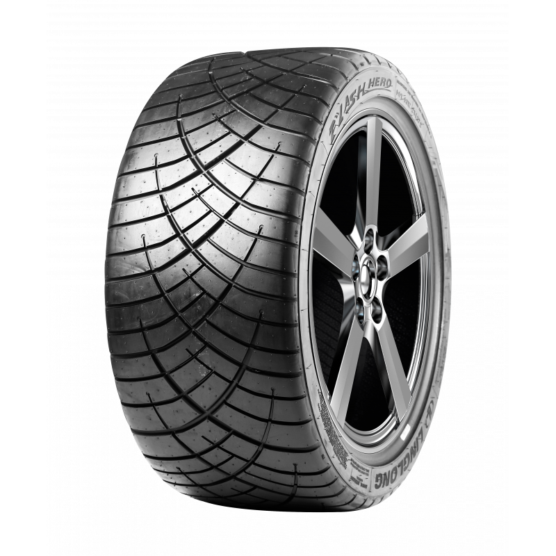 Immagine rappresentativa della gomma LINGLONG LINGLONG FLASH HERO 225/40 R18 88W D D B 71dB